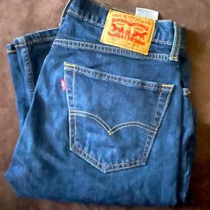 Mens Levi’s